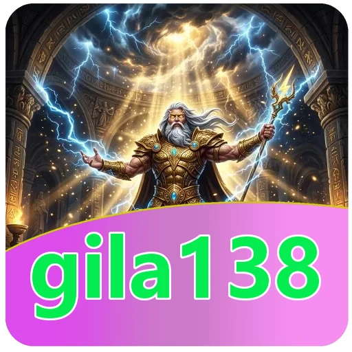 Ikon gila138 untuk verifikasi berkas APK
