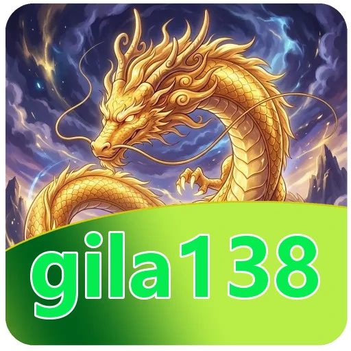 Ikon gila138 untuk langkah pasang APK